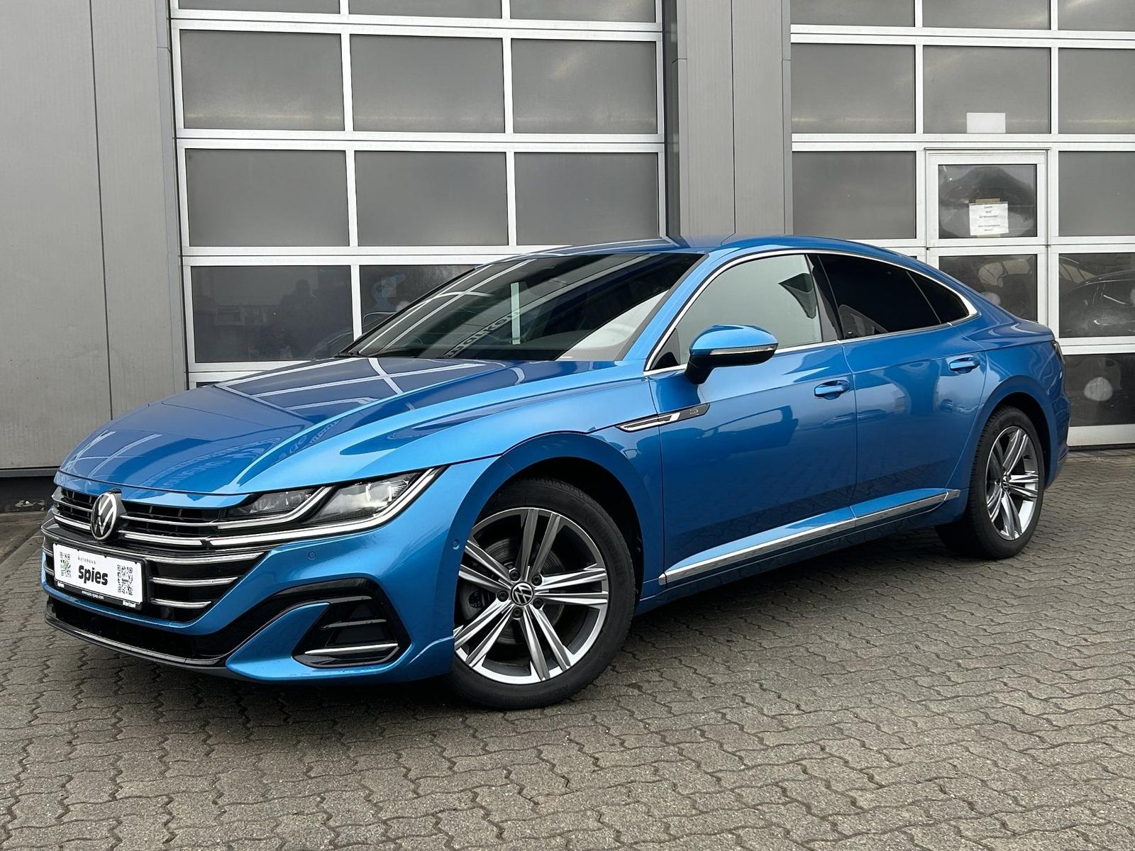 Volkswagen Arteon R-Line / AHK / Leder / Massage / ACC