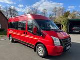 Ford Tourneo /Transit/Wohnmobil Zulassung  - Ford Tourneo: Rot