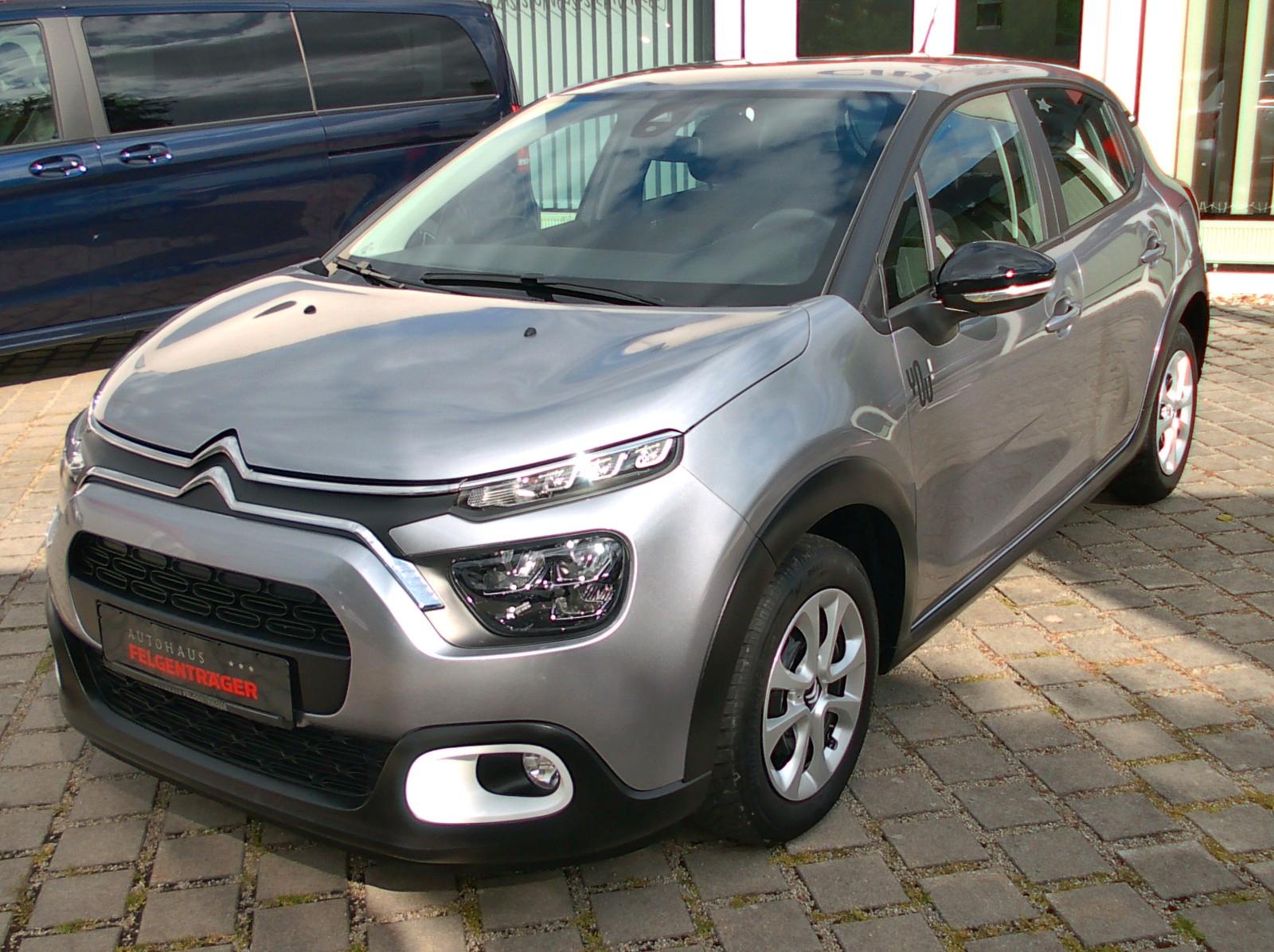 Citroën C3 PureTech  YOU!