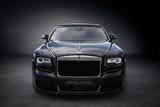 Rolls-Royce Ghost STERNEHIMMEL*UP LIT SPIRIT*BESPOKE*THEATRE - schwarze Rolls-Royce Ghost