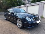 Mercedes-Benz E55 AMG W211 - Mercedes-Benz E-Class: 211