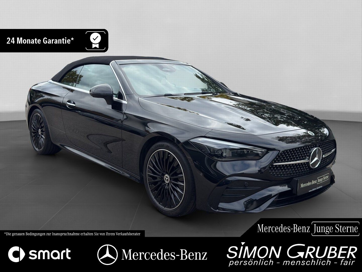 Fahrzeugabbildung Mercedes-Benz CLE 200 4M Cabrio AMG Premium+ Nappa Sitzklima