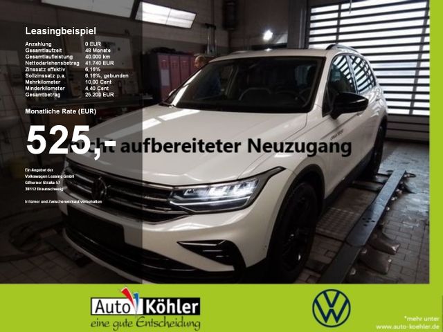 Volkswagen Tiguan Urban Sport TDi 4M DSG Harmann Kardon LM