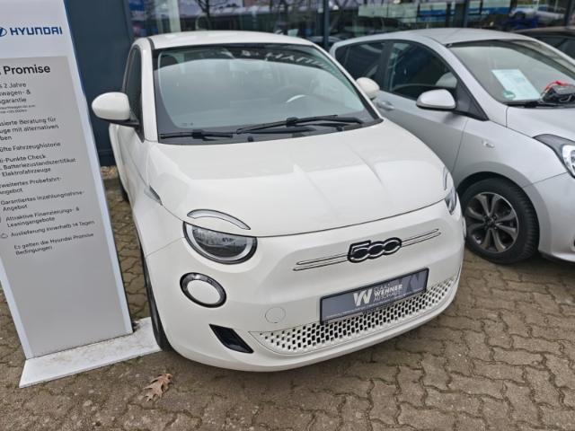 Fiat 500 Fiat Neuer Icon Navi Digitales Cockpit Apple