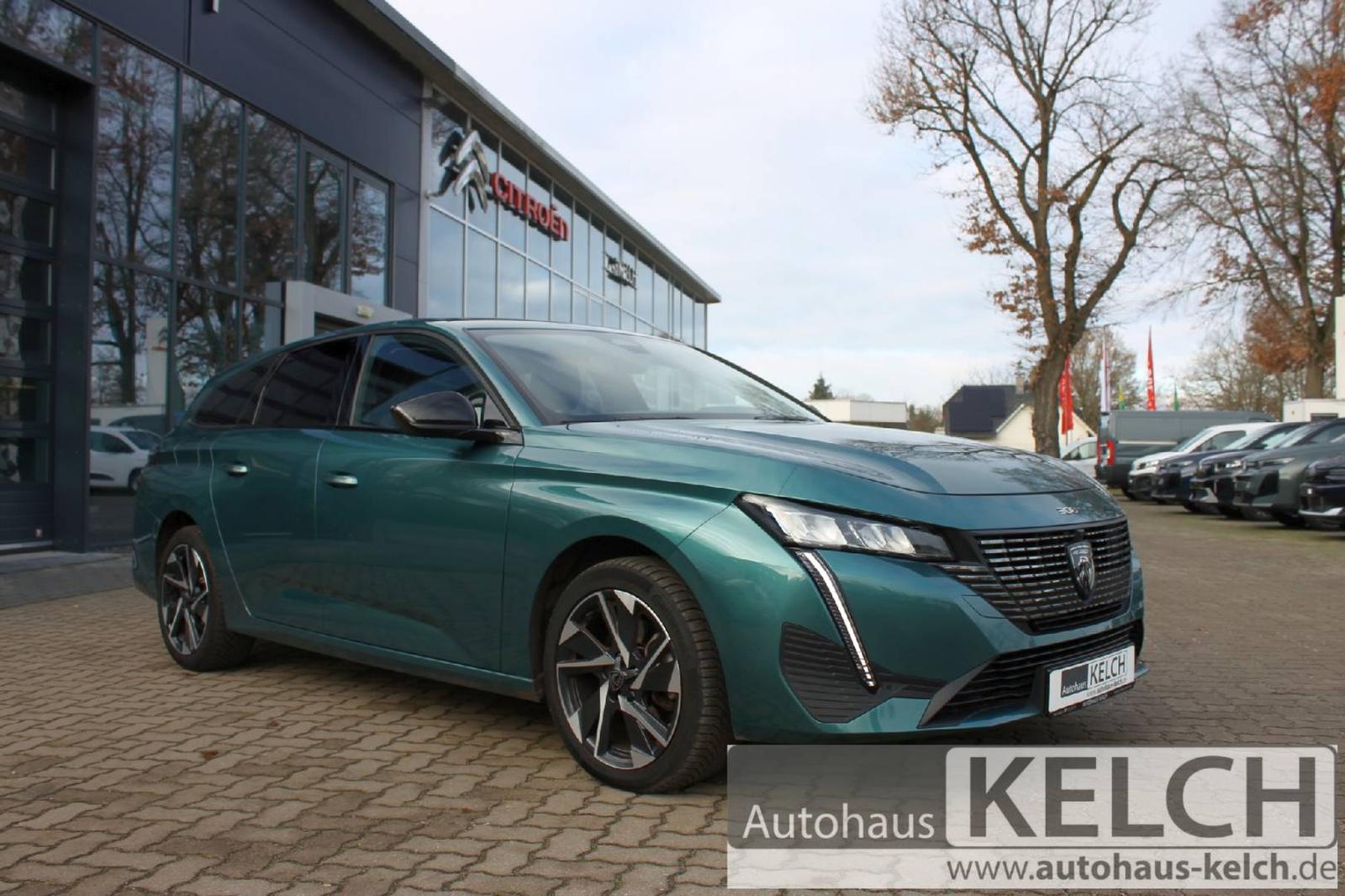 Peugeot 308 SW Allure Pack PureTech 130 EAT8