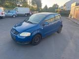 Volkswagen Fox 1,4TDI/KLIMA/EURO4/TÜV - Volkswagen Fox: TDI