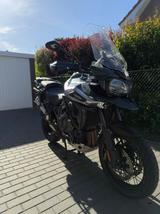Triumph Tiger 1200 XCA Vollausstattung + Koffer - TRIUMPH TIGER XCA