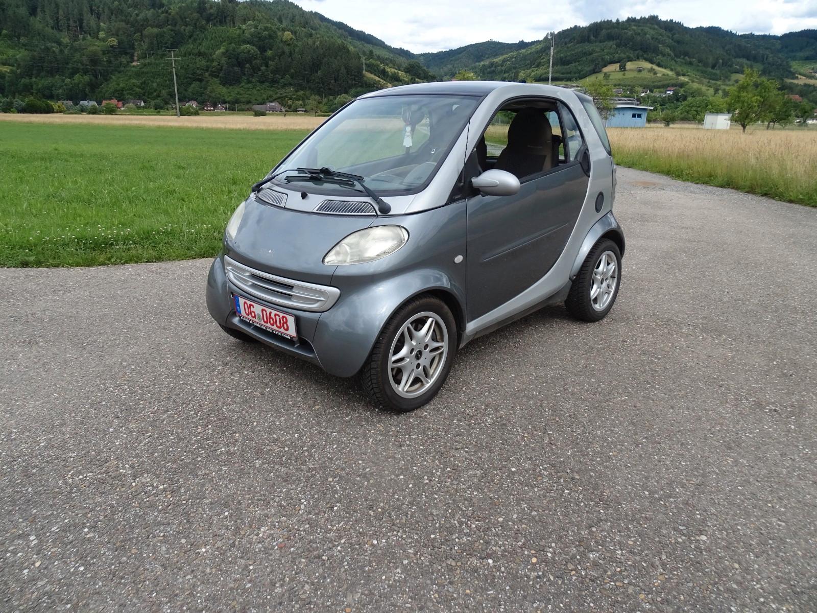 Smart ForTwo Klima eFH 2 Hand SH