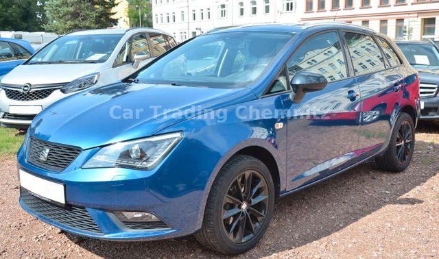 Seat Ibiza ST 1.4 16V Xenon Navi Leder Klimaautomatik