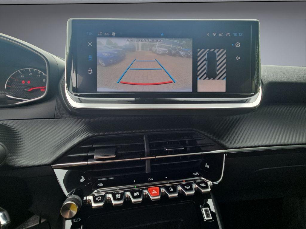 Peugeot 2008 Active BlueHDi 130 EAT8