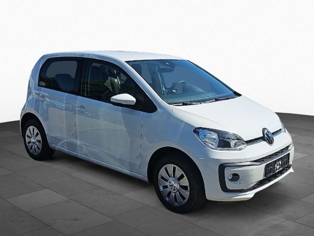 Fahrzeugabbildung Volkswagen up! 1.0 MPI KAMERA KLIMA DAB MAPS + MORE DOCK