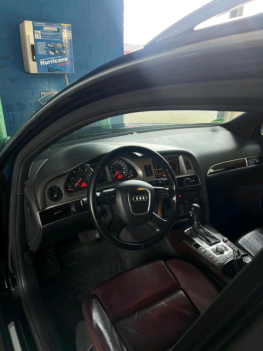 Audi A6 2008 — photo 11
