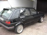 Volkswagen Golf 2 - Volkswagen aus 1989