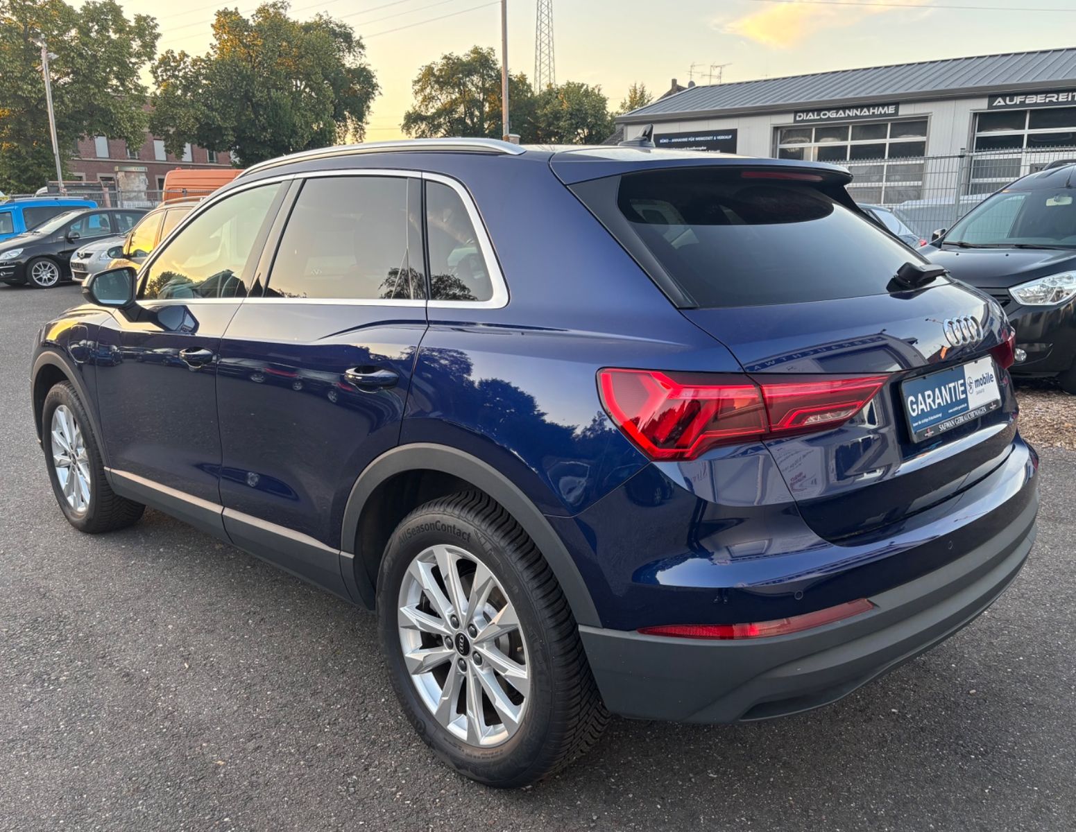 Audi Q3 45 TFSI e S-Line In*ACC*VIRTUAL CO*KLIMATIK* foto 7