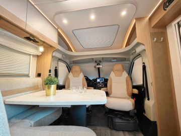 Fahrzeugabbildung LMC Cruiser T 662 G 2023 - Paket, Navi, SALE! -