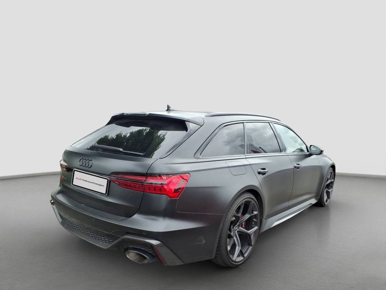 Audi RS6 - Bild 4