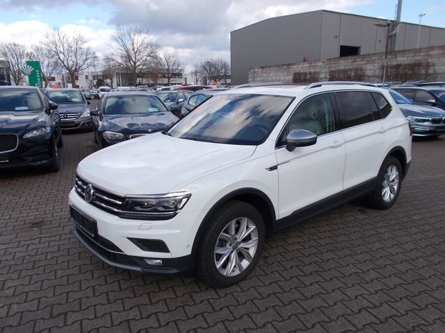 Volkswagen Tiguan Allspace Highline 4Mot. PanoDach Navi AHK