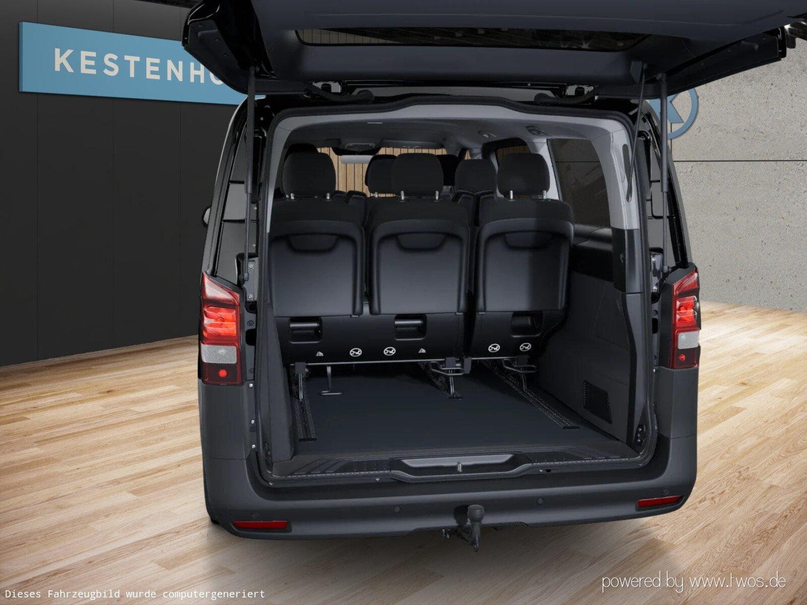 Mercedes-Benz Vito Tourer PRO 116 CDI extralang *AHK*PARK*SPUR, миниатюра 10