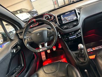 MYAUTOCENTER – Gebraucht- und Jahreswagen mit Werkstattservice in Pfaffenhofen Peugeot 208 GTi *Kamera*PDC*