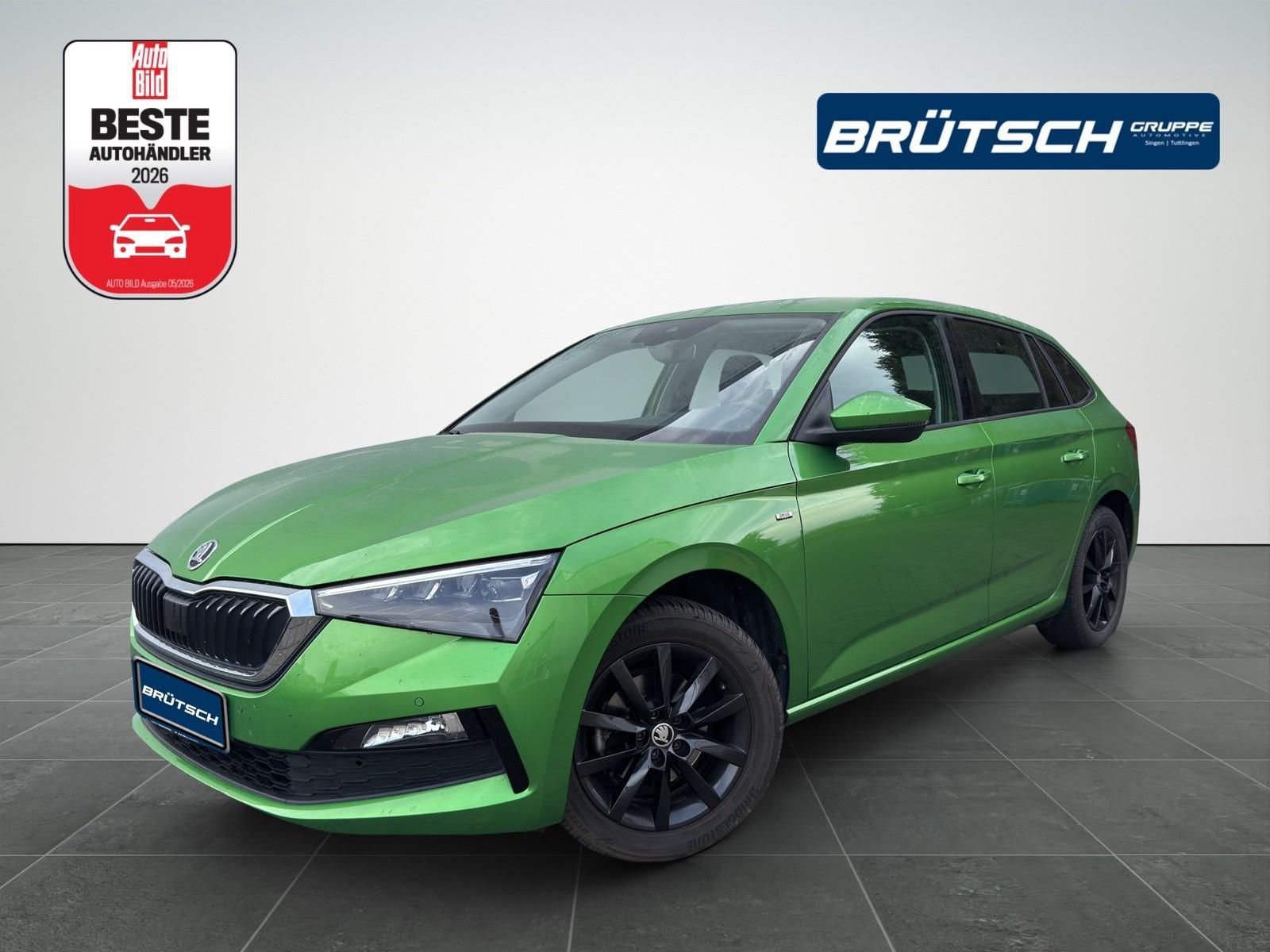 Skoda Scala 1.0 TSI Drive 125 KLIMA / AHK / NAVI / ACC