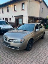 Nissan Almera 1.5 | 8. fach bereift | Tüv ... - Nissan Almera: 1.8