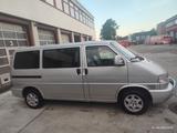 Volkswagen T4 Multivan TDI Highline - gebrauchte VW T4 Multivan aus dem Jahr 2001