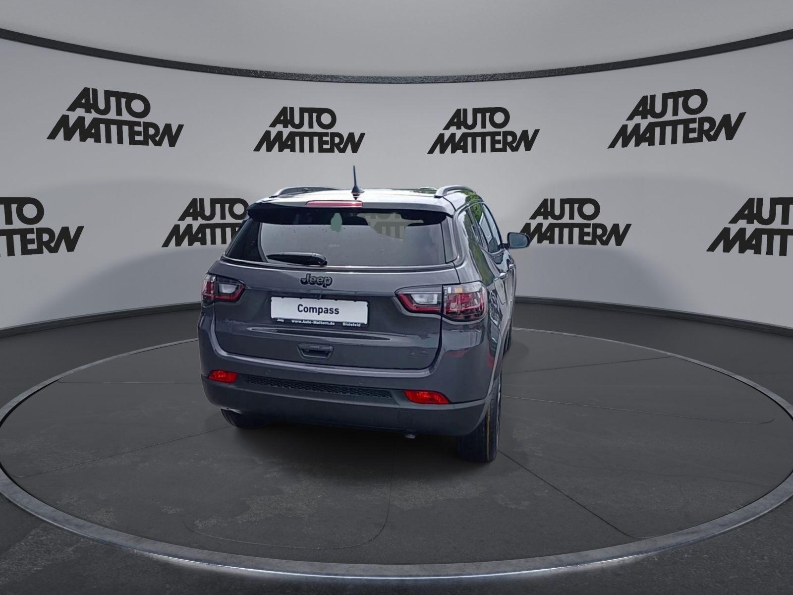 Jeep Compass eHybrid NorthStar 1.5 Aut Vorführwagen