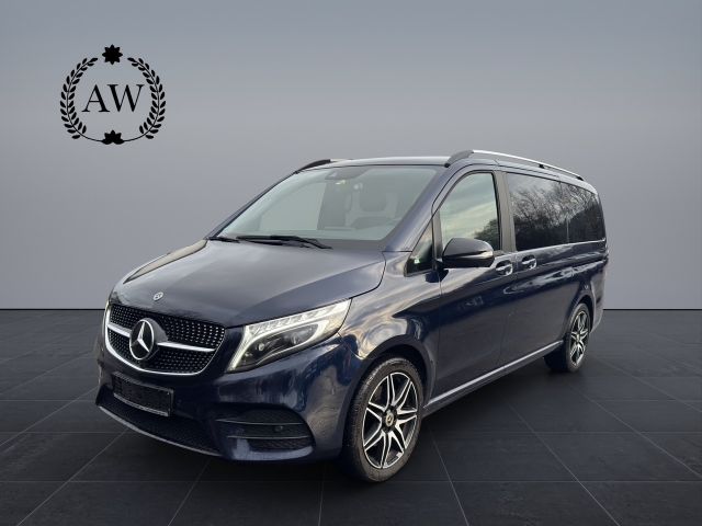 Mercedes-Benz V300 Avantgarde+AMG+360*Cam+STHZ+Panoramadach