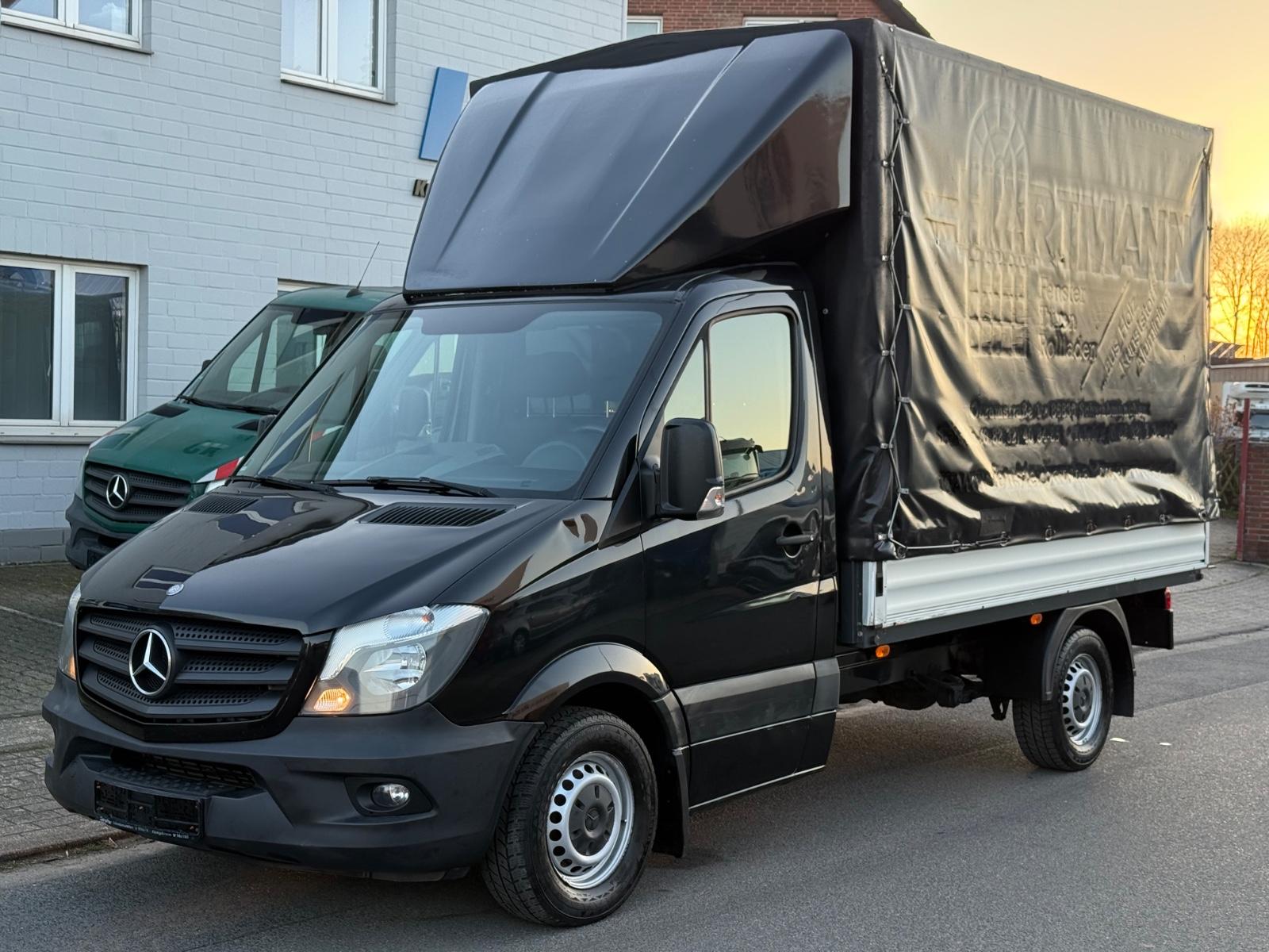Mercedes-Benz 316 CDI Sprinter*AHK 3.5t*Klima*TOP*1Hand*No 313