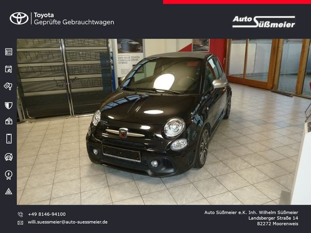 Abarth 500 Cabrio 595 C Turismo *8-fach*