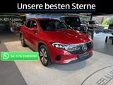 Mercedes-Benz EQA 250+ Progressive*Advanced*AHK*LED*RKF*Navi - rote Mercedes-Benz EQA