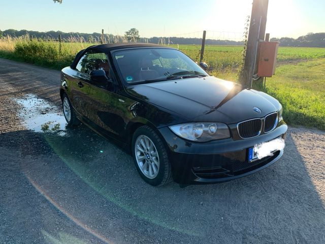 BMW 118i Cabrio M-Paket