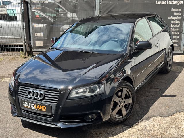 AUDI A3 A3 1.8l S LINE PLUS*XENON*TEMPO*PDC*SZHG*TÜV NEU - Bild 2