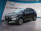 Hyundai KONA 1.0 TGDI  Premium LEDER LED KAM NAVI SHZ - Hyundai KONA Gebrauchtwagen