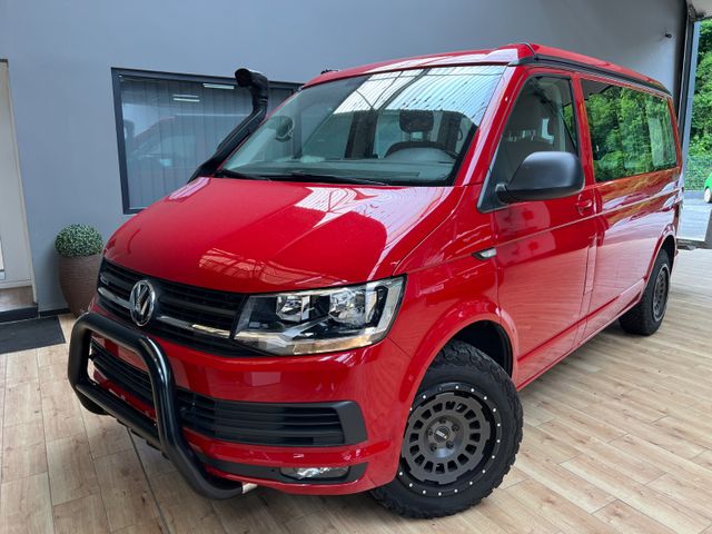 Volkswagen T6 California Beach 4Motion/UNIKAT/1.Hd/Offroad