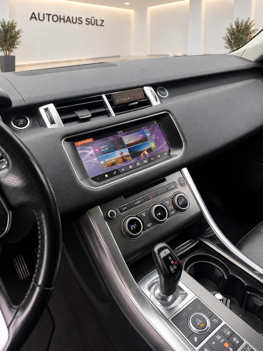 Land Rover Range Rover Sport SE