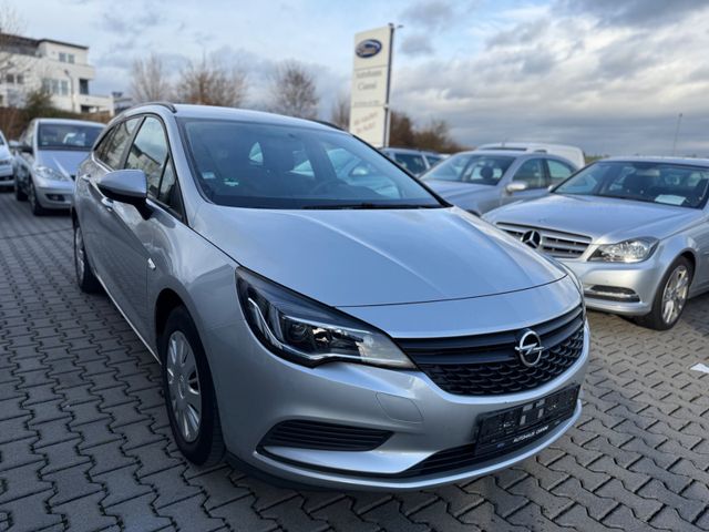 Opel Astra K Sports Tourer Selection** TOP ZUSTAND **