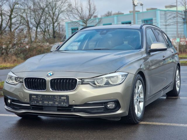 BMW 320 d*SPORT LINE*LEDER*NAVI*DISTROMIC*GARANTIE*