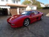 Ferrari F355 F1 GTS DEL 1998 - Ferrari aus 1998