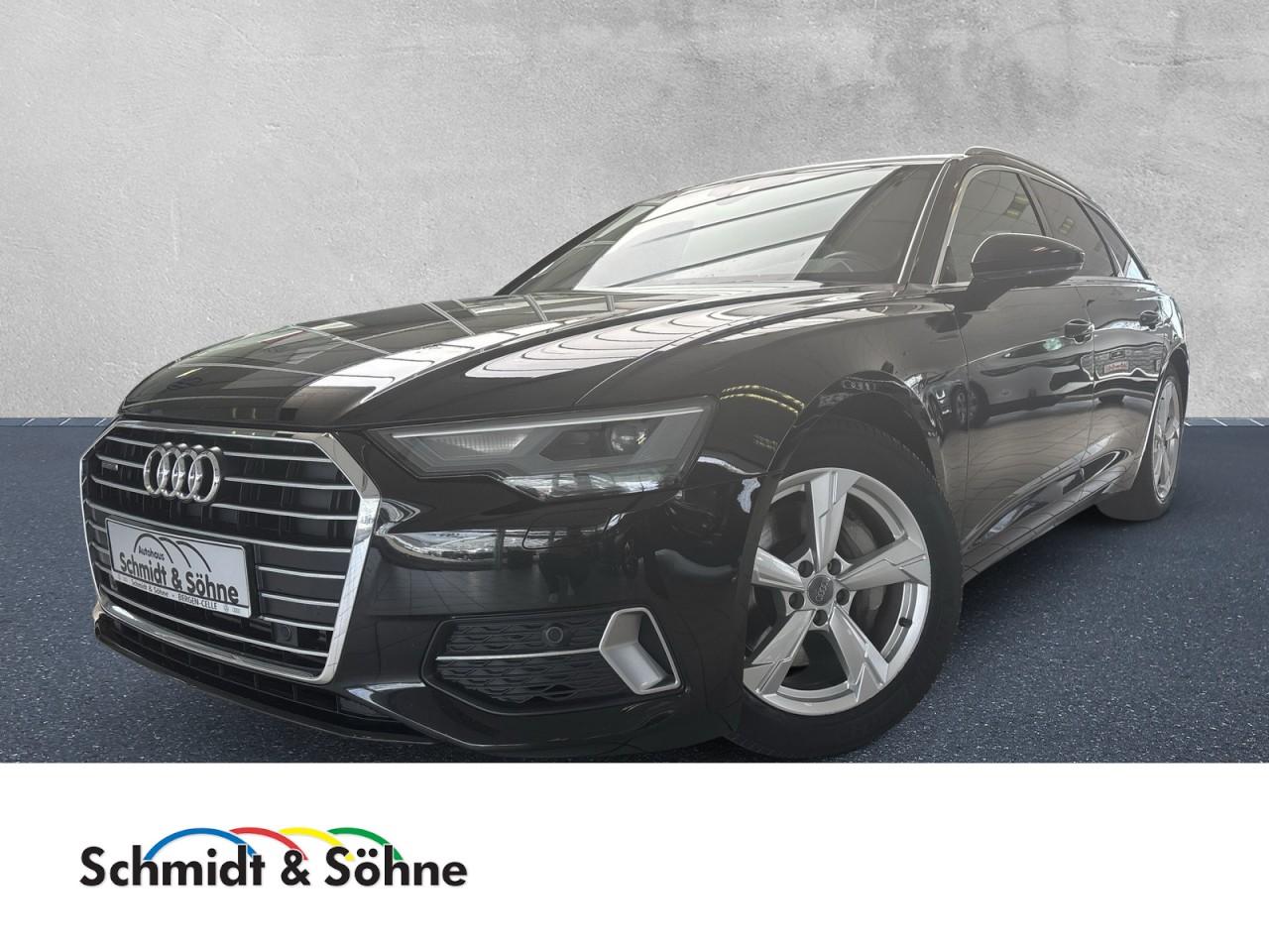 Audi A6 Avant 3.0 TDI Sport AHK/Pano/RFK/Leder/Navi