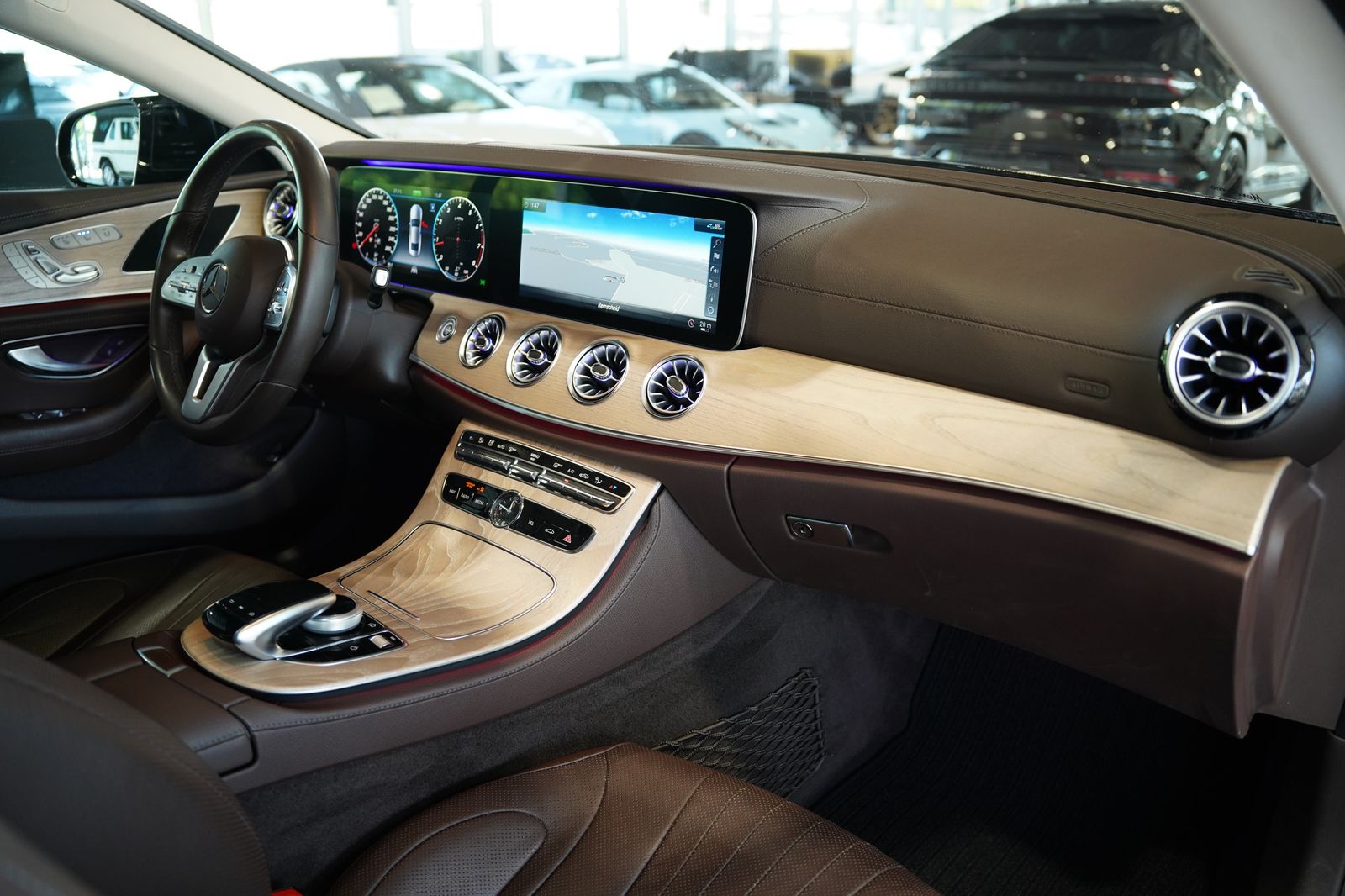 Mercedes Benz Cls 450