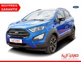 Ford EcoSport 1.0 EcoBoost Xenon Navi Kamera Leder - Ford EcoSport aus 2021