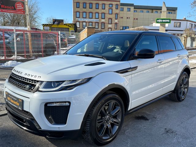 Land Rover RANGE ROVER EVOQUE SE *AUTOMATIK*AUS 2.HAND*LED*