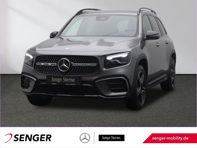 Mercedes-Benz GLB 220 d 4M AMG Night Multibeam-LED Kamera AHK