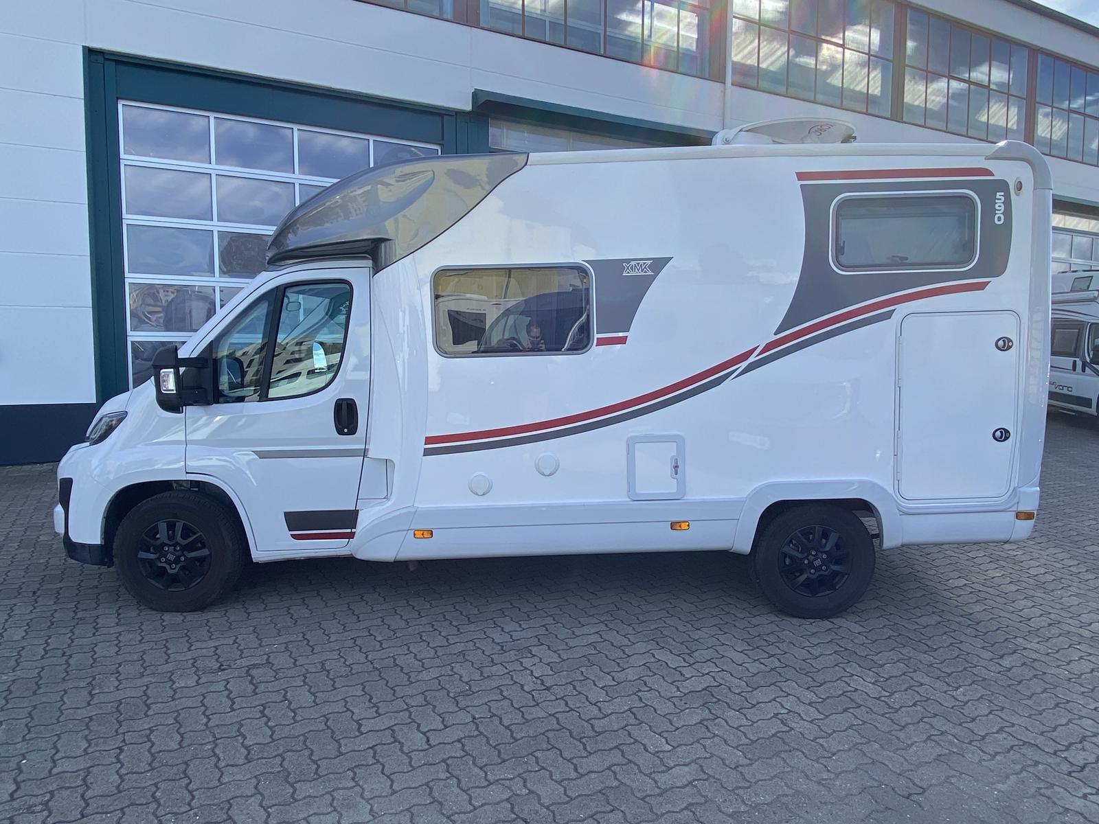 Ilusion 590 XMK
