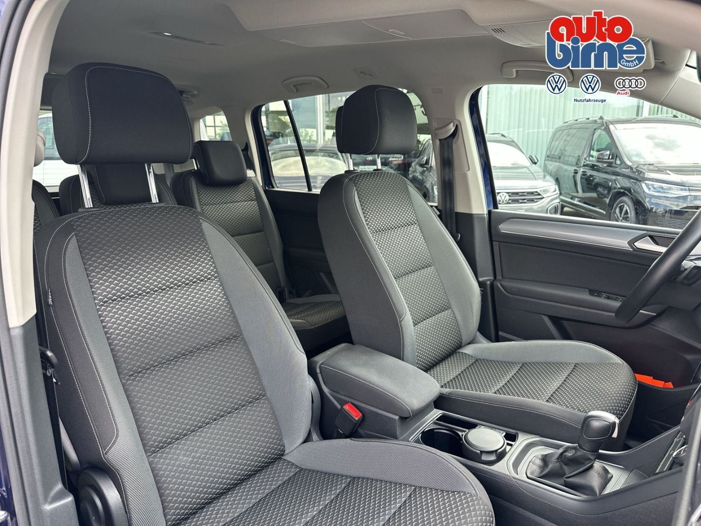 Touran 1.5 TSI DSG Active 7-Sitze StandHZG Navi 