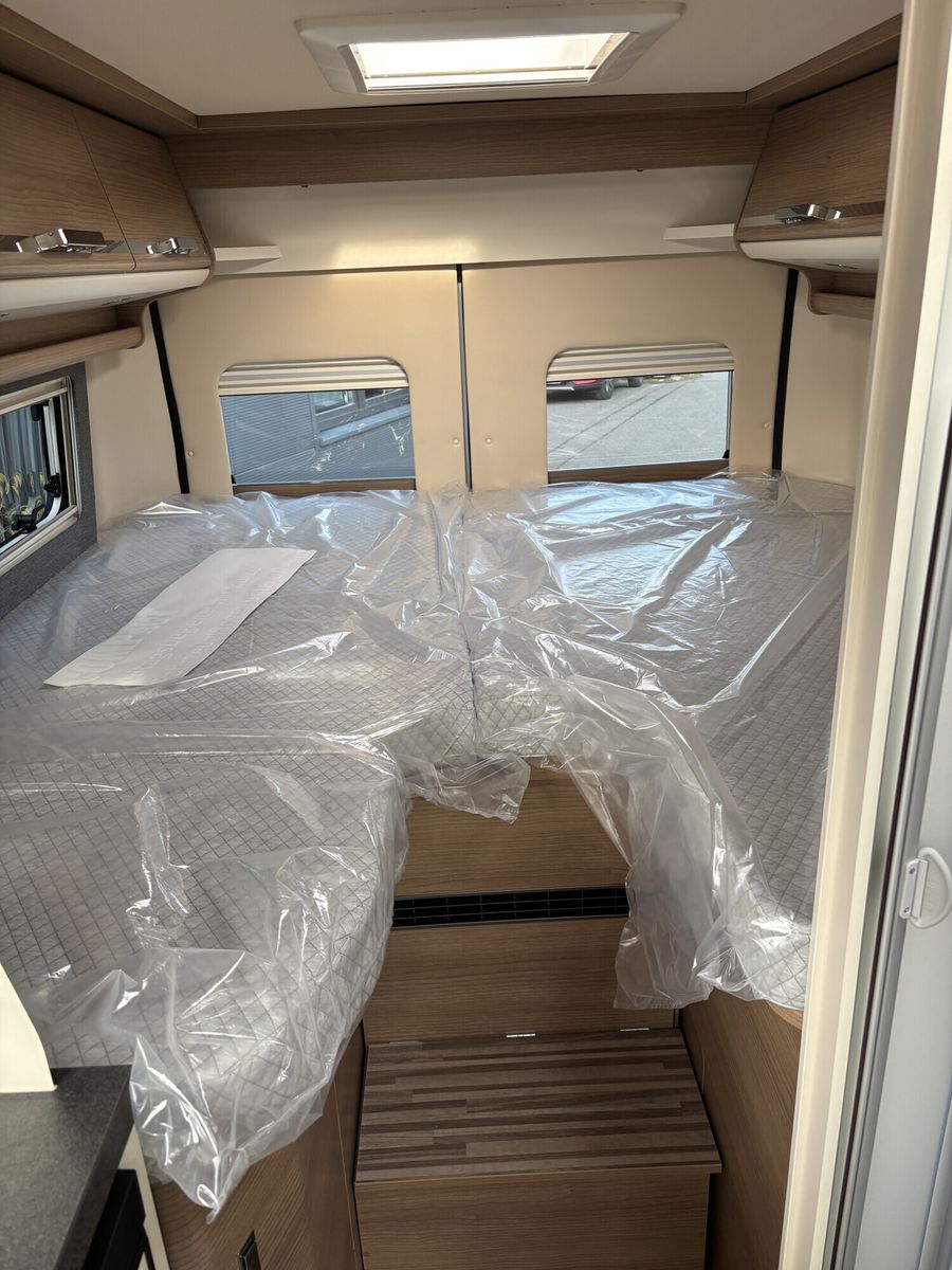 Fahrzeugabbildung Malibu Van comfort 600 DB Fiat, Navi,Chassis-Plus-Paket