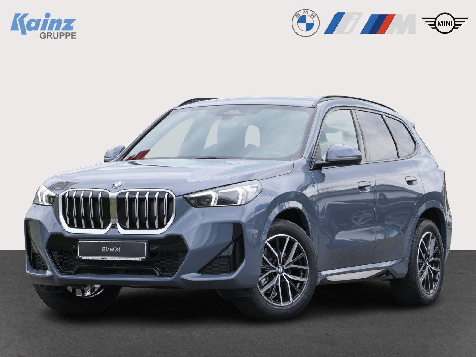 BMW X1 xDrive20d MSport/AHK/Inno/Comfort