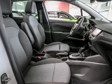 Opel Crossland 1.2 Elegance Kamera Navi LED