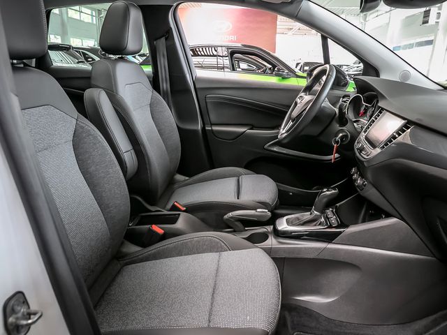Opel Crossland 1.2 Elegance Kamera Navi LED